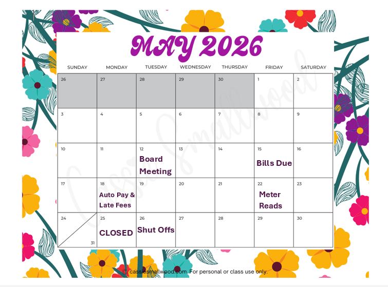 May 2026