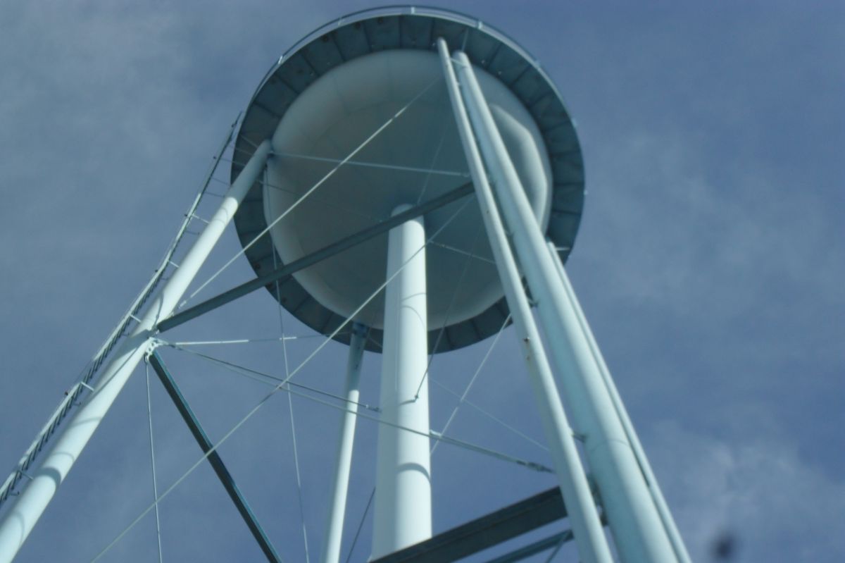 Water Tower